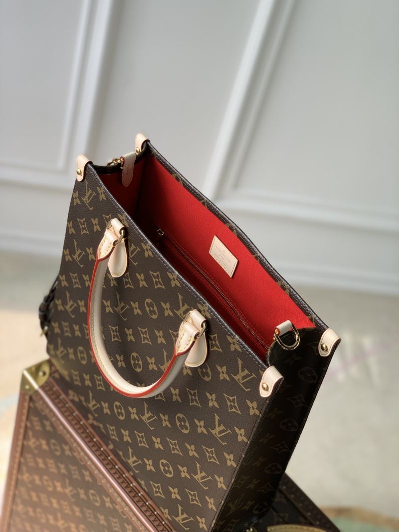 LV Shopping Bags